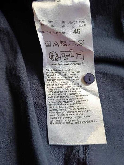 Модне плаття німецького бренду Betty&Co grey розмір 46(52)