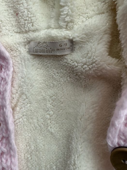 Продам детский комбинезон на девочку