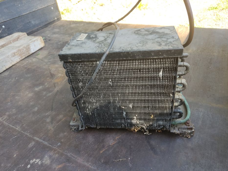 Motor de arca frigorífica