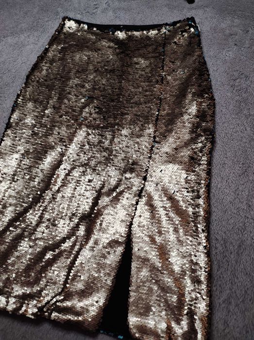 юбка жіноча  з паєтками