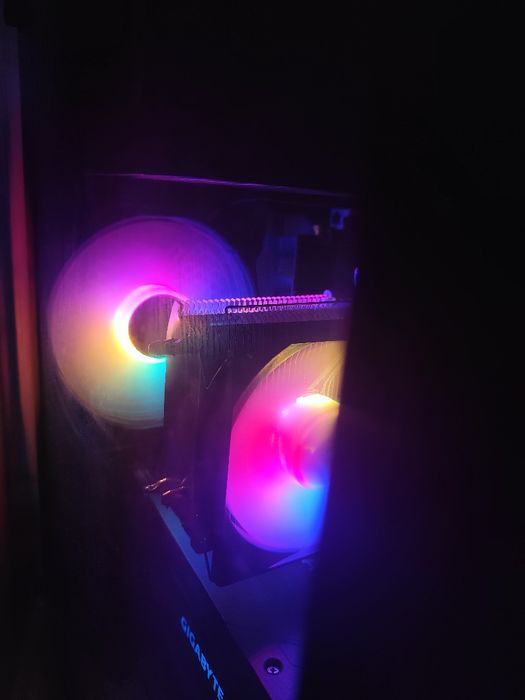 Потужний ігровий комп'ютер