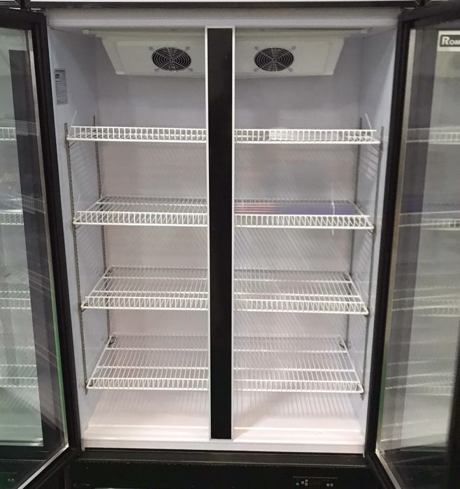 Armario refrigerado com 1,3 ou 3 portas