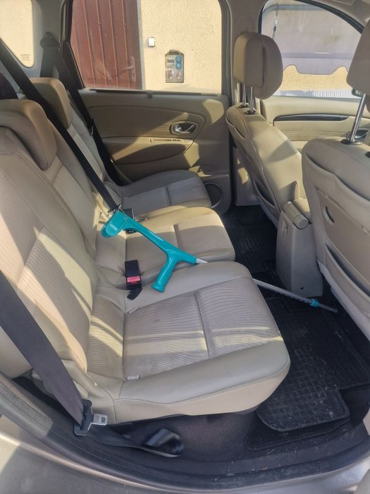 Renault scenic 2.0 dci automat