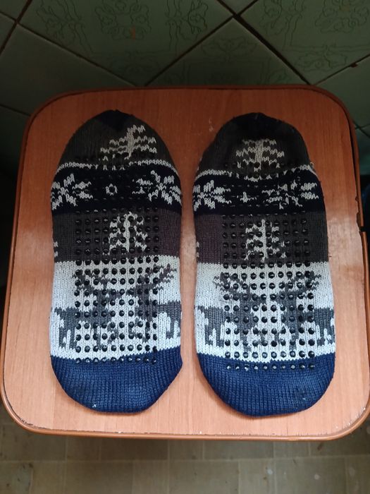 Продам следки вязаные