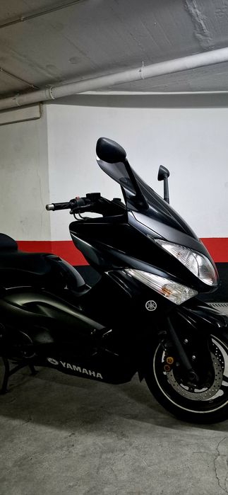 Yamaha TMAX  500