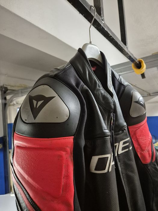 Casaco Dainese Racing 3