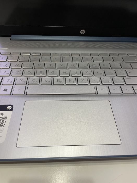 Ноутбук hp laptop 15