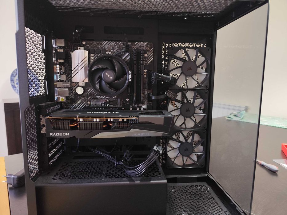 Vendo/Troco Computador Gaming C/garantia