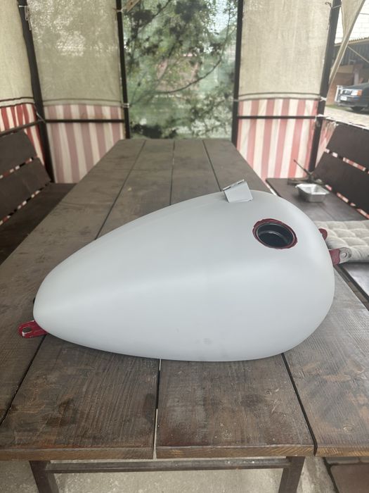 Harley Davidson топливный бак 61000675