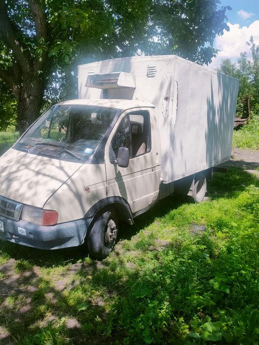 Продам газель 33021