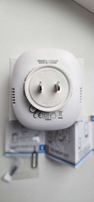 Датчик газу ZigBee