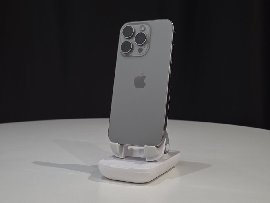 iPhone 16 Pro 256GB Natural Titanium