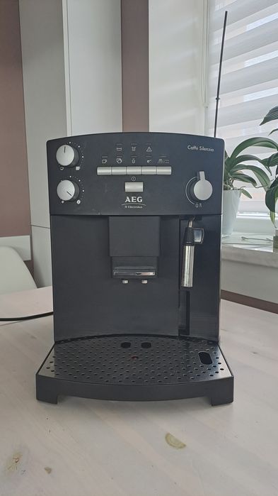 Кавомашина AEG CS5000