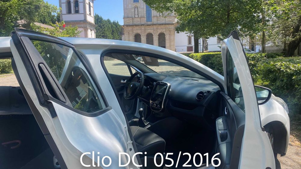 Renault - Clio Comercial