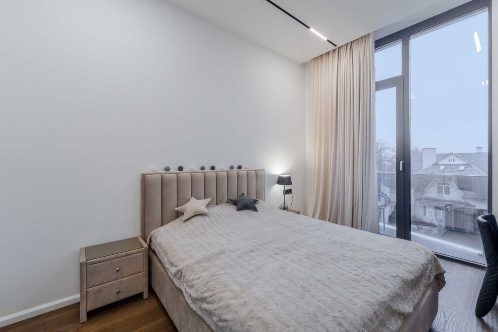 Многокомнатная квартира по адресу бульвар Дружбы Народов (площадь 199 м²) - Atlanta.ua - фото 15