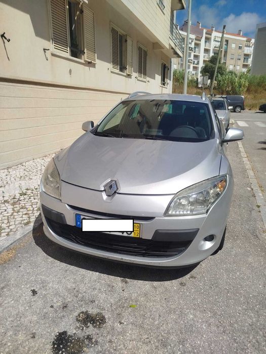 Renault Megane III Grandtour