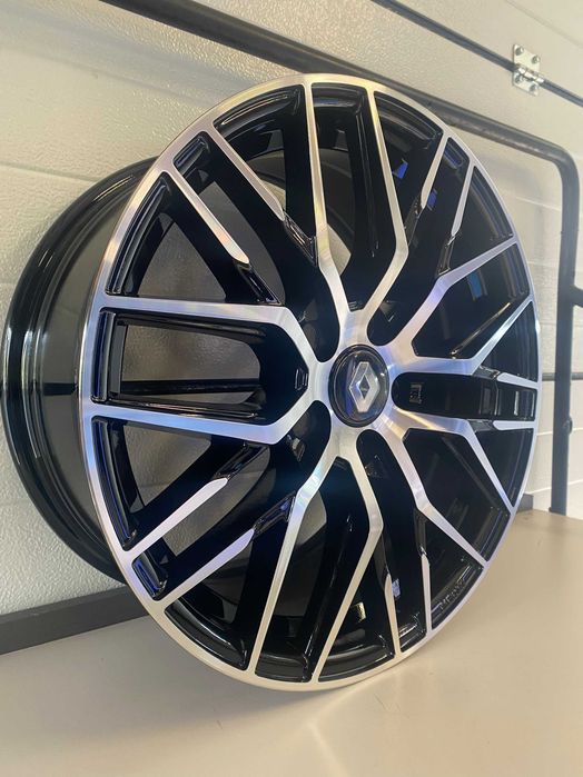 Alufelgi 17 5x114,3 Renault Arkana Kadjar Megane III IV Talisman I II
