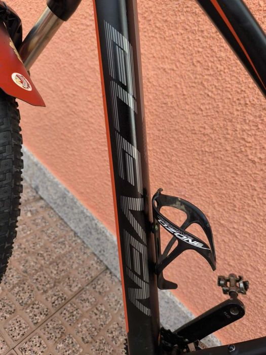 Bicicleta Eleven 27'5 skill carbono