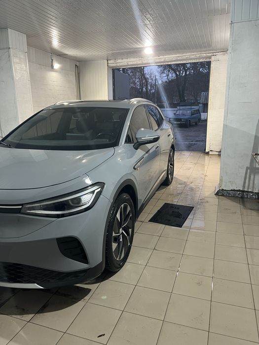 Продам VW ID.4 2023 електро 84,6 кВт
