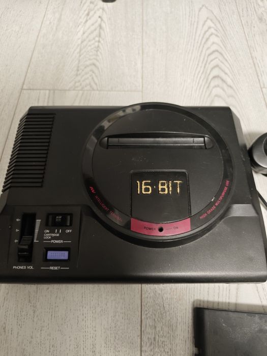 Клон Sega Mega Drive из 90-х