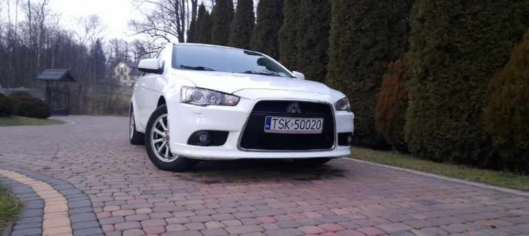 Mitsubishi Lancer Sprzedam Lancera 1.6