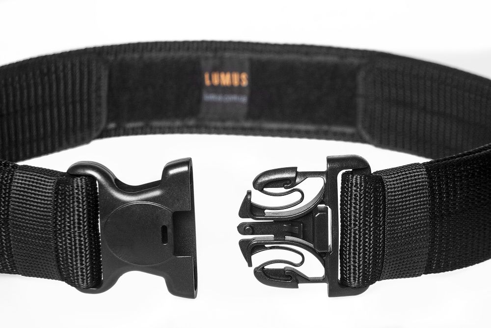 Тактический пояс, ремень, Тактичний пояс, 5 см, ЧОРНИЙ