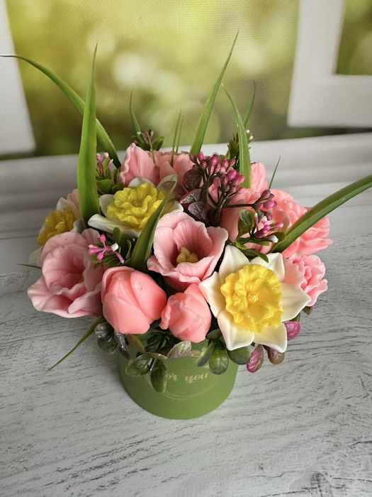 Мило ручної роботи