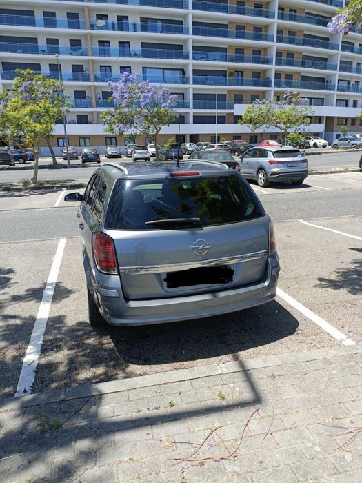 Opel Astra 2004 -