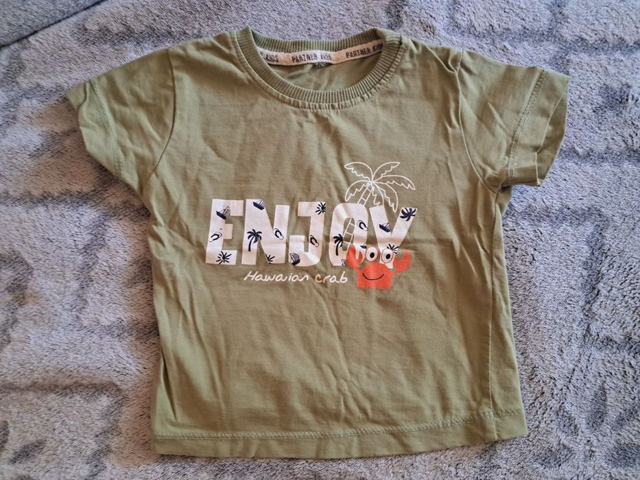 Літній костюм для хлопчика 86см розмір