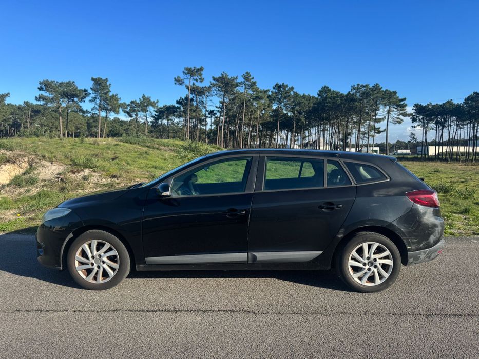 Renault Megane 1.5 DCI