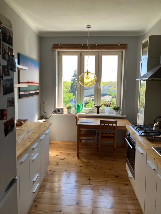 Łódź, Centrum, Radiostacja - słoneczne mieszkanie 55m kw do wynajęcia