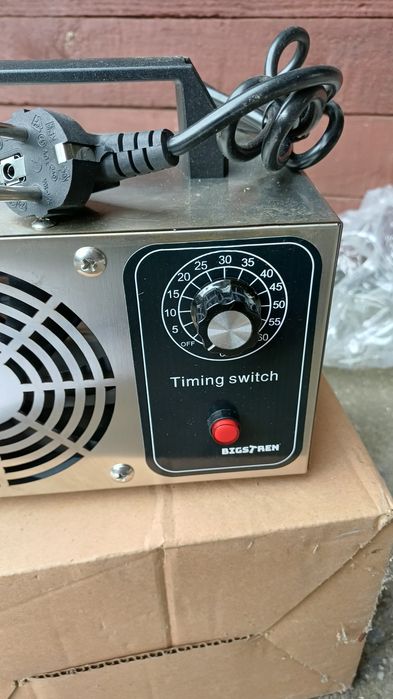 Sprzedam ozonator