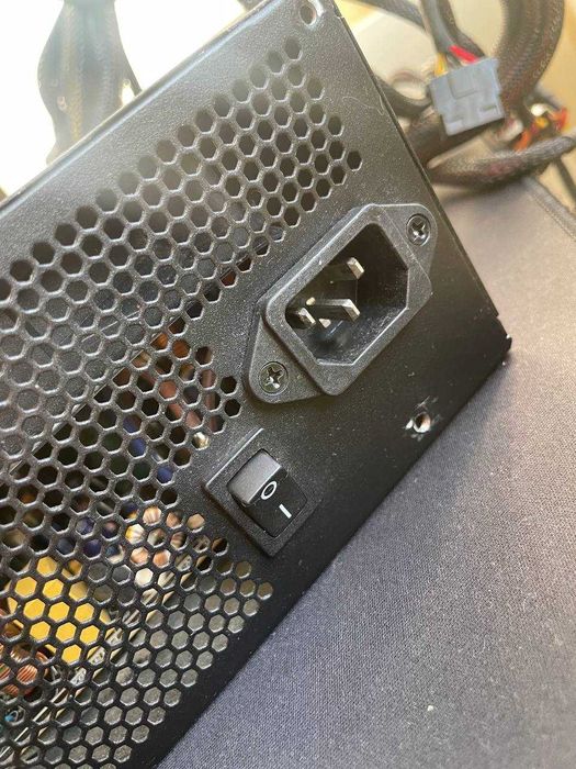 Блок живлення ZALMAN ZM500 - GS / 500W