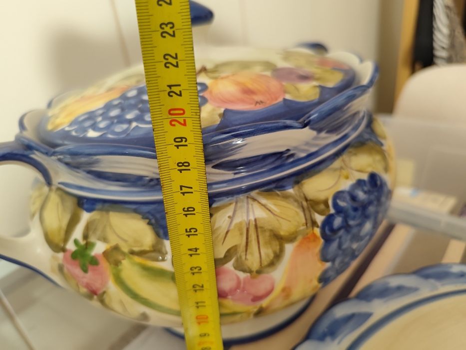 Loiça Cercapia pintada à mão428623003931781124