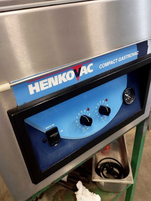 Maquina de Vacuo "HENKO" (usada)