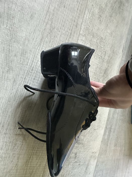 Бальні туфлі для хлопчика