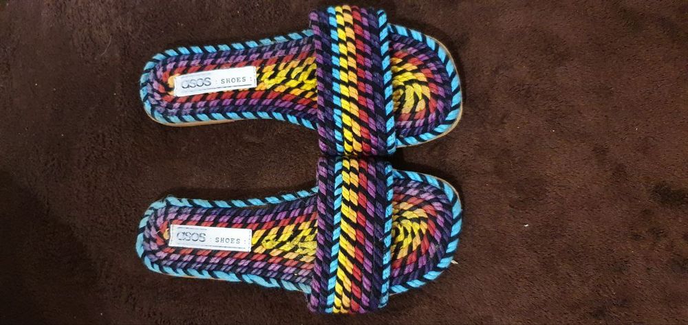 Босоніжки asos 37