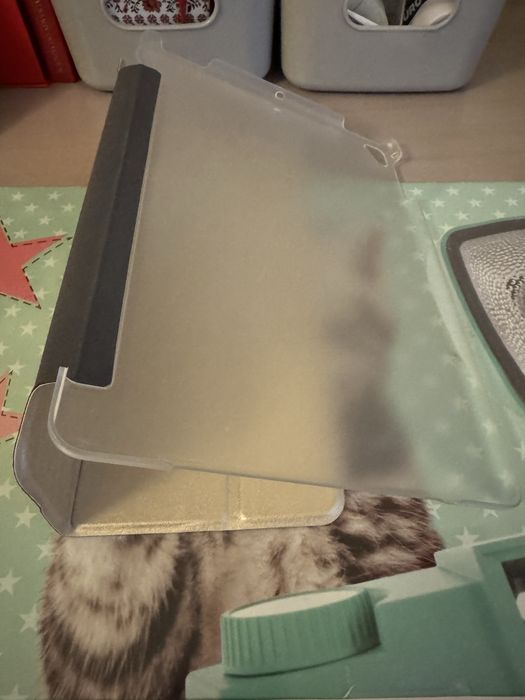 Capa dourada iPad Air 1a geração A1474