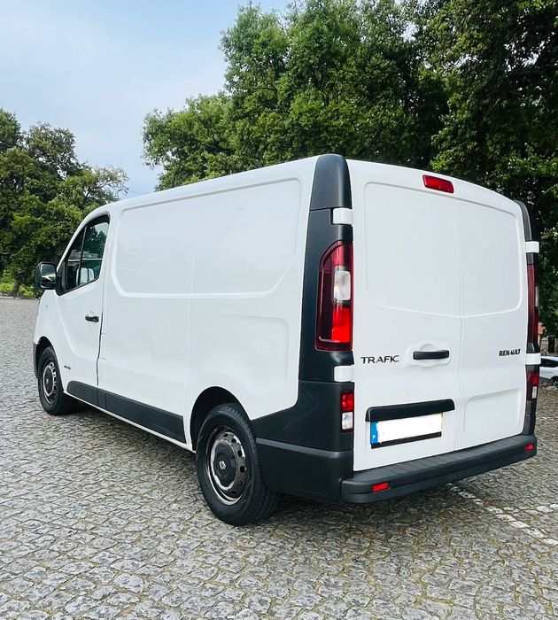 Renault Trafic 115 DCI