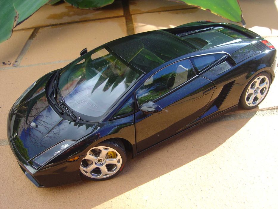 Lamborghini Gallardo 5.0 AutoArt 1:18