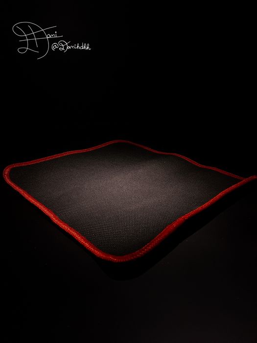 Mouse Pad Gaming | Xtrike Me | 30x30 | Red | 2021