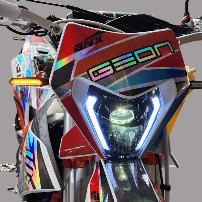 Geon GNX 300 MOTARD, YGS, 2025 р. в.  РОЗСТРОЧКА!