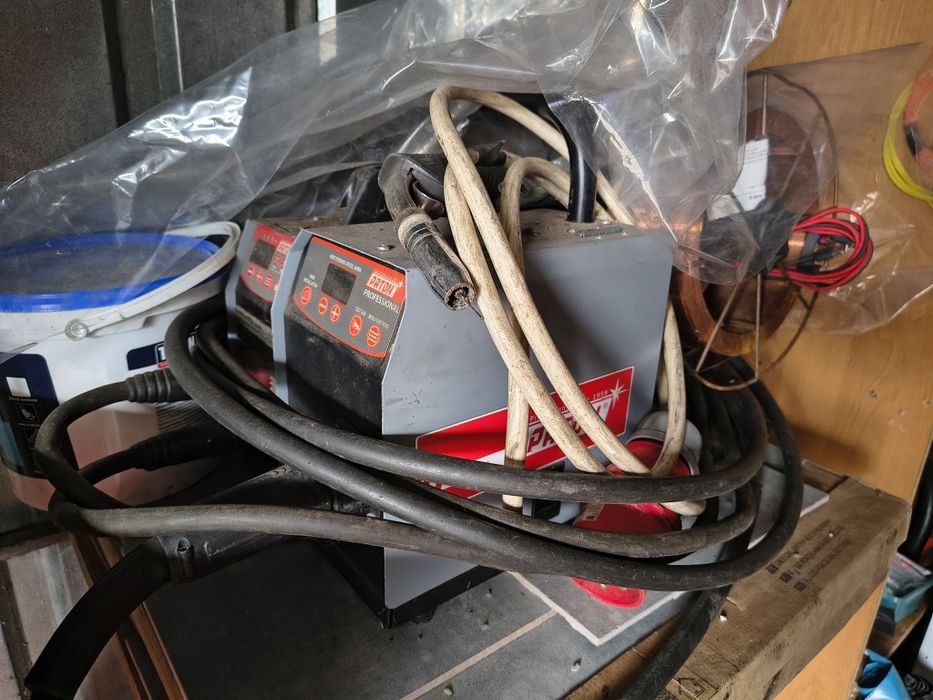 Mig mag Paton PSI 250 PRO 400 v