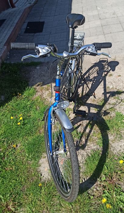 Rower Folta 120 onetwozero