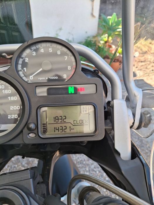 BMW R 1250 GS Adventure R12