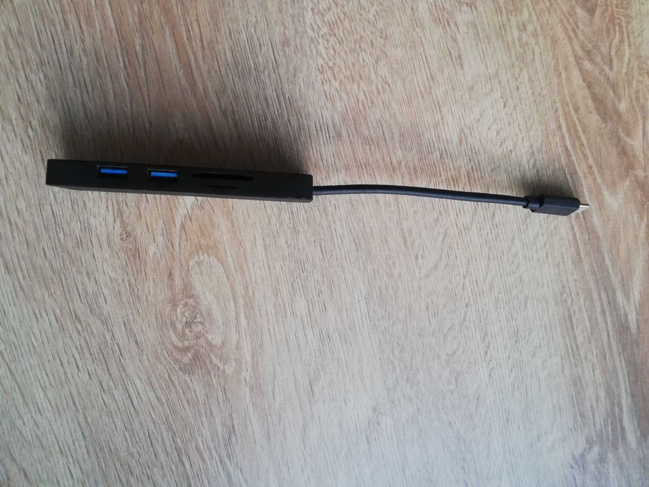 Adapter/ Przejściówka USB C na USB Apple