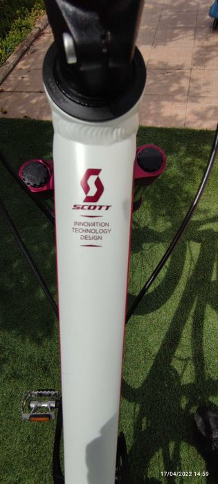 Bicicleta scott roda 27,5