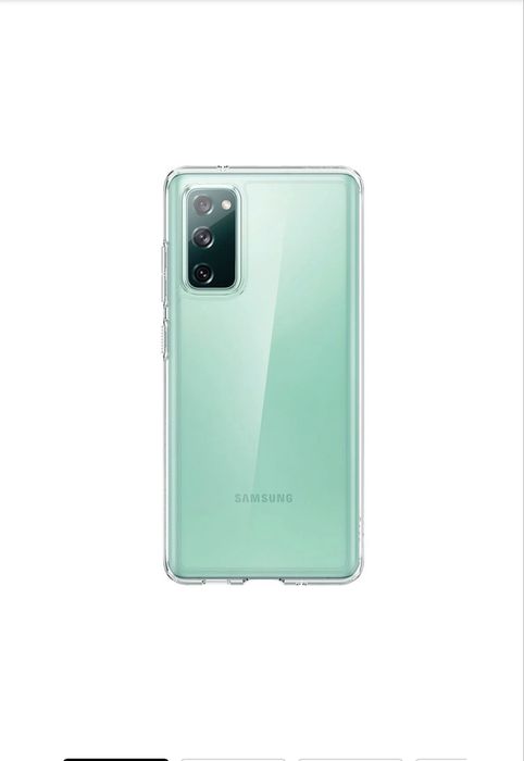 Etui na telefon komórkowy  Samsung  S20FE 5G SPIGEN ACS01848 Przezroczysty