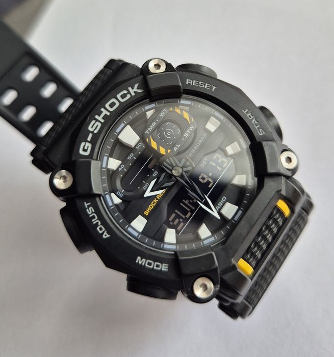 Zegarek Casio G-Shock GA-900-1AER