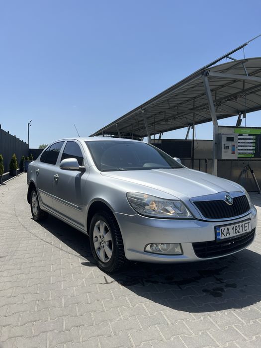 SKODA OKTAVIA A 5